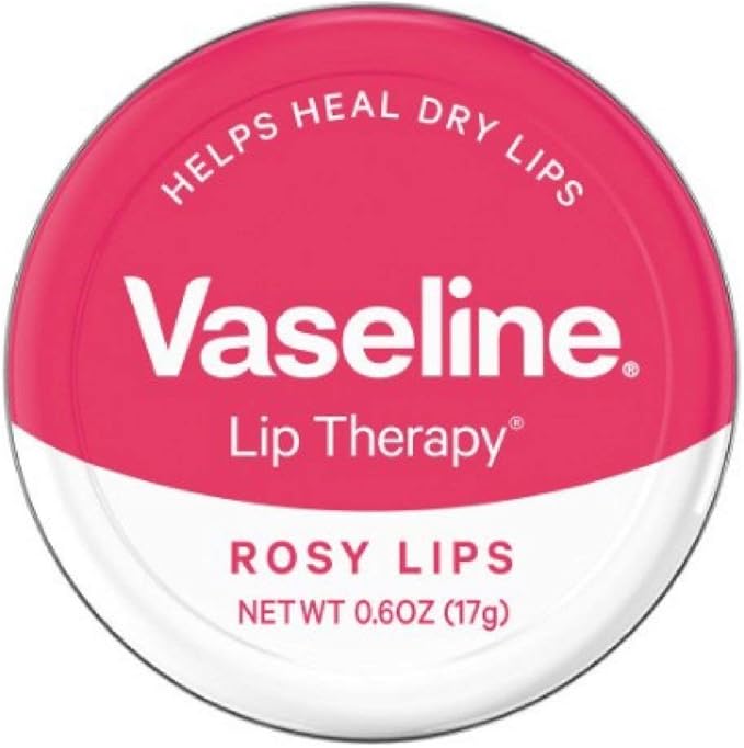 Vaseline LIP THERAPY BALM (0.6OZ) PACK OF 6 - Image 3